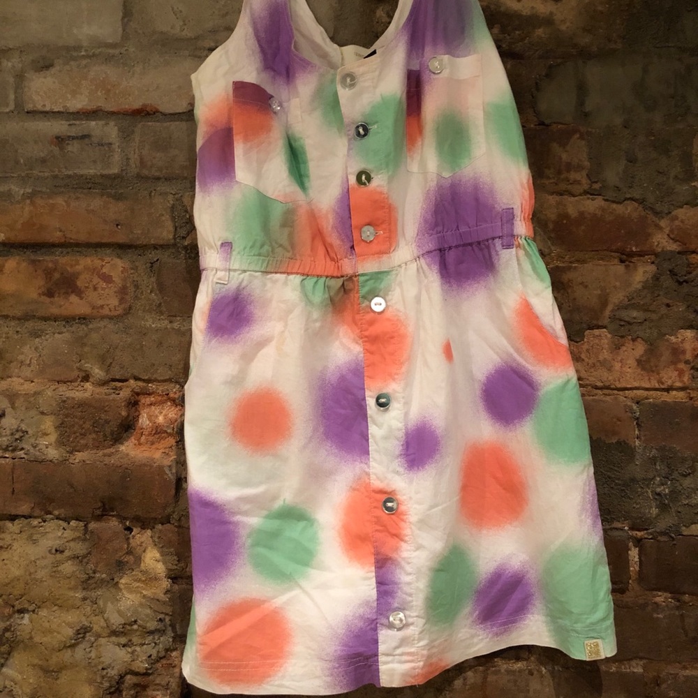 Insight neon dress